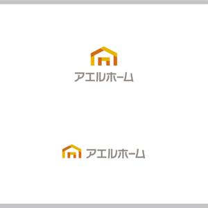 SSH Design (s-s-h)さんの新規ブランドロゴ制作コンペ　【アエルホーム】のロゴへの提案