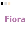 Fiora_b4／ロゴライン.gif