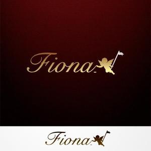 ligth (Serkyou)さんの「Fiona」のロゴ作成への提案