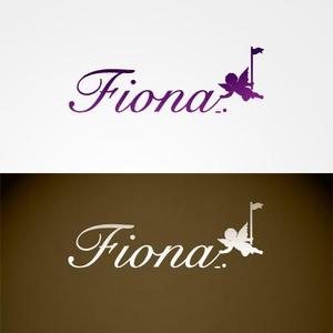 ligth (Serkyou)さんの「Fiona」のロゴ作成への提案