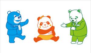 株式会社イーネットビズ (e-nets)さんのレジャーホテル３店舗のキャラクター３体への提案