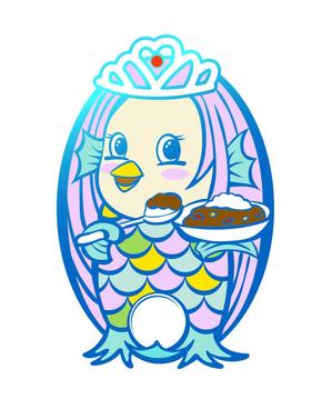 abi_sadaさんのアマビエのキャラクターデザインへの提案