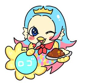 フルカワ チヒロ (furukawax16)さんのアマビエのキャラクターデザインへの提案