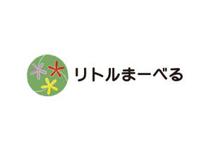 tora (tora_09)さんのフラワーショップ 「リトルまーべる」ロゴへの提案