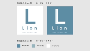 mao｜SEOライター・デザイナー (sdk4321)さんの企業ロゴの作成依頼　への提案