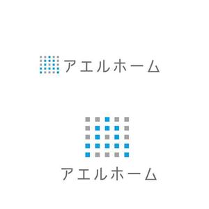 marukei (marukei)さんの新規ブランドロゴ制作コンペ　【アエルホーム】のロゴへの提案