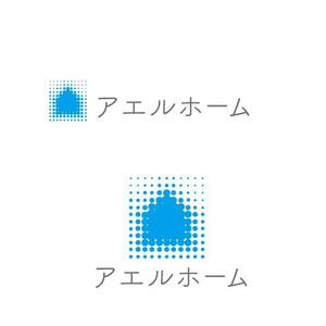 marukei (marukei)さんの新規ブランドロゴ制作コンペ　【アエルホーム】のロゴへの提案