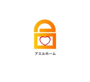 Rabitter-Z (korokitekoro)さんの新規ブランドロゴ制作コンペ　【アエルホーム】のロゴへの提案