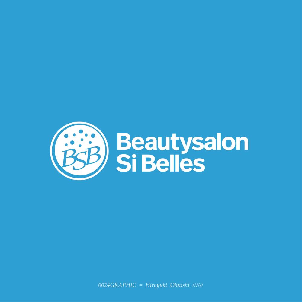 エステサロンSi Bellesのロゴ