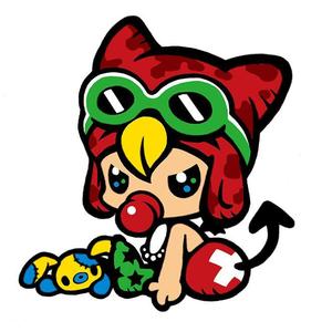 makiko_f (makiko_f)さんのキャラクター製作への提案