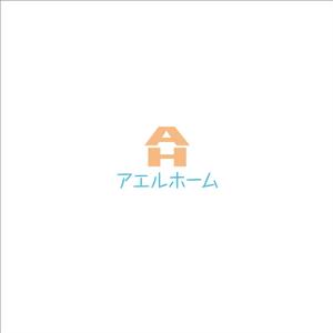シエスク (seaesque)さんの新規ブランドロゴ制作コンペ　【アエルホーム】のロゴへの提案