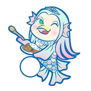 ISSOKU (kazunori131)さんのアマビエのキャラクターデザインへの提案