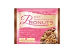 堀之内  美耶子 (horimiyako)さんの食べるプロテインと4種のミックスナッツ【PRONUTS(プロナッツ)】袋のリニューアルデザイン作成への提案