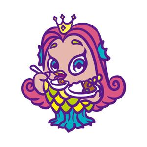 kropsworkshop (krops)さんのアマビエのキャラクターデザインへの提案