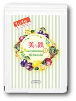 株式会社アドワン (sadayuki)さんの【女性向け】鉄分サプリメントのパッケージラベルシールデザインの募集への提案