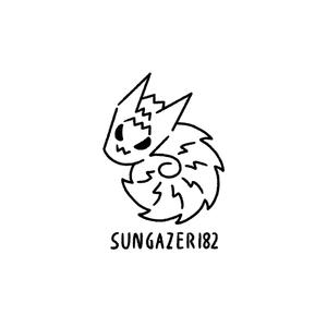 ITAZURA (itazura_design)さんの「オオヨロイトカゲ」をモチーフにしたTwitter用アイコン作成の依頼への提案