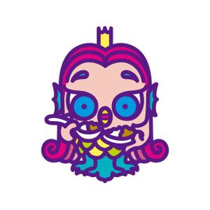kropsworkshop (krops)さんのアマビエのキャラクターデザインへの提案