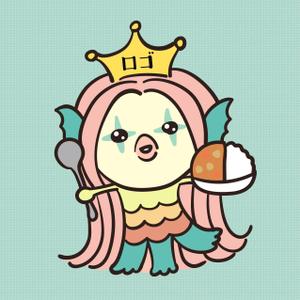 Action (Action_com)さんのアマビエのキャラクターデザインへの提案