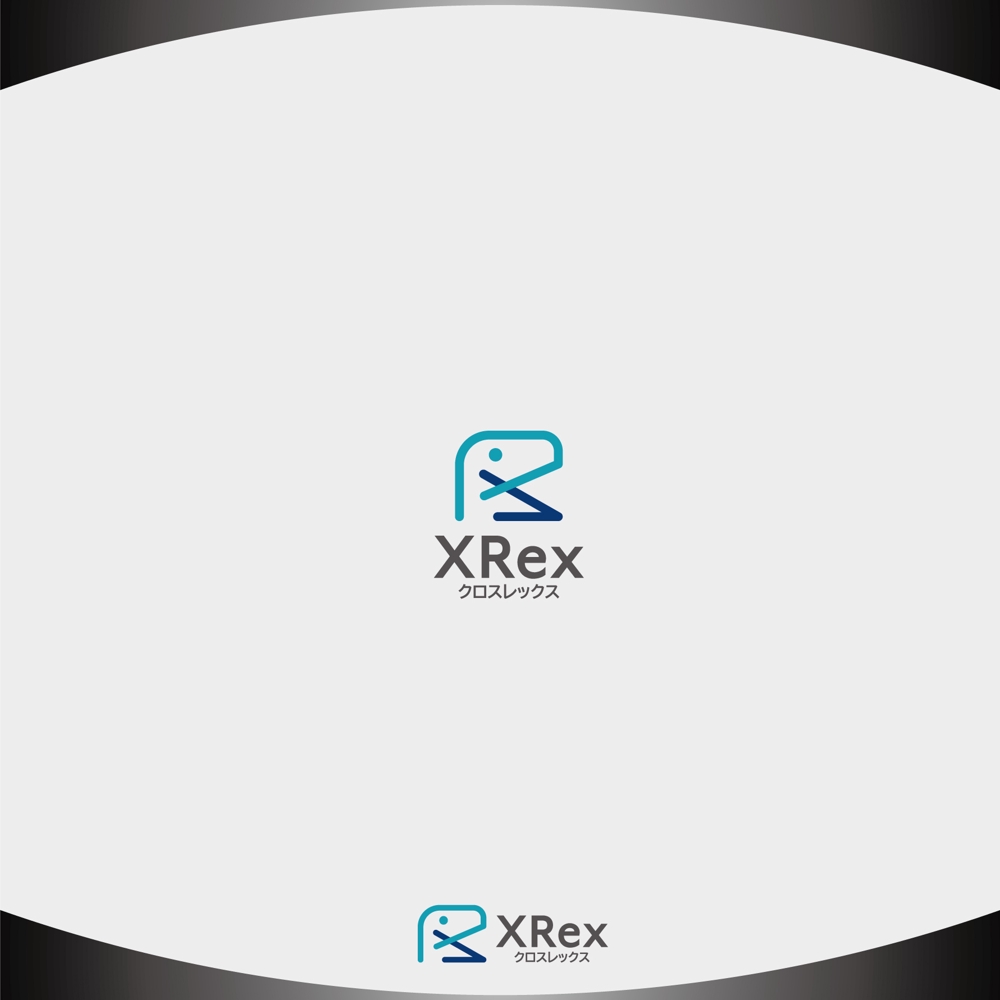 フリーランスコミュニティの運営「株式会社XRex」の企業ロゴ