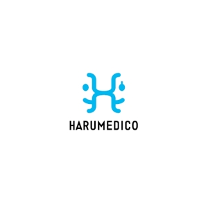 ol_z (ol_z)さんの医療コンサルティング「株式会社ハルメディコ」のロゴへの提案