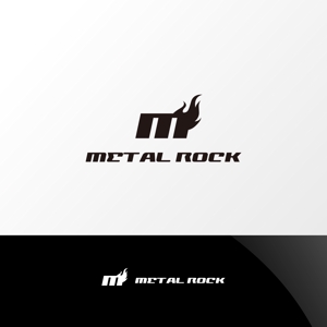 Nyankichi.com (Nyankichi_com)さんの車のホイール 「METAL ROCK」 のロゴへの提案