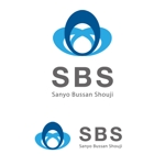 san_graphicさんの「SBS」のロゴ作成への提案