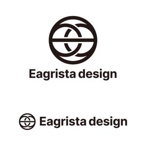 tsujimo (tsujimo)さんの不動産・リノベーションの会社「Eagrista design」のロゴへの提案