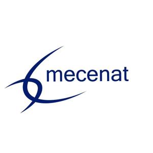 yugataさんの「mecenat」のロゴ作成への提案