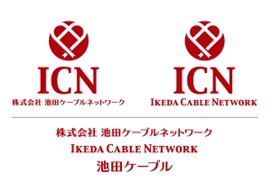 NICE (waru)さんの既存ロゴのリニューアル　ロゴ・会社名等複数パターン　ケーブルテレビ・テレビ等によくつかわれますへの提案