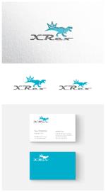 ainogin (ainogin)さんのフリーランスコミュニティの運営「株式会社XRex」の企業ロゴへの提案