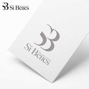 s m d s (smds)さんのエステサロンSi Bellesのロゴへの提案