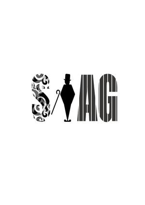 ありす (yuko-n)さんのアパレルブランド「S AG」のロゴへの提案