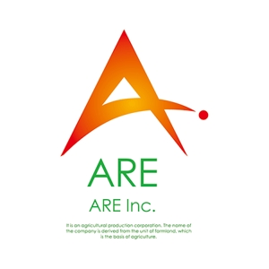HIROKIX (HEROX)さんの農業法人「株式会社アール」の会社ロゴへの提案