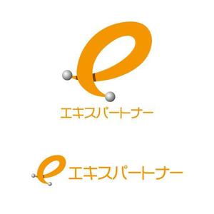 j-design (j-design)さんの株式会社エキスパートナーの会社ロゴへの提案