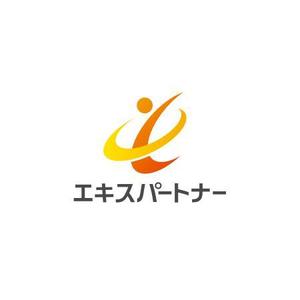 はぐれ (hagure)さんの株式会社エキスパートナーの会社ロゴへの提案