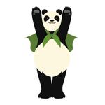 室崎ランコ創造 (murosaki_ranko)さんのパンダのキャラクターデザイン（雑貨ブランド）への提案