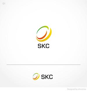 shiromiso  (shiromiso)さんの【株式会社SKC】の総合コンサルティング会社のロゴですへの提案