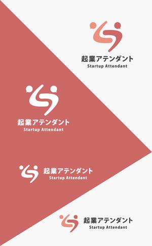 Elephant Design (Elephant_Label)さんの女性起業を支援する起業アテンダントのロゴへの提案