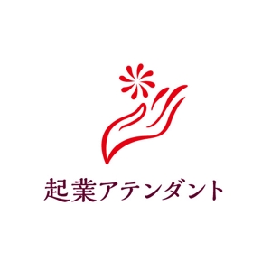 耶耶 (yuki_tk_s)さんの女性起業を支援する起業アテンダントのロゴへの提案