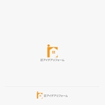 T2 (t2design)さんの熊本市にある住宅リフォーム会社のロゴへの提案