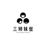 hiryu (hiryu)さんの「Three Sisters Record」 のロゴへの提案