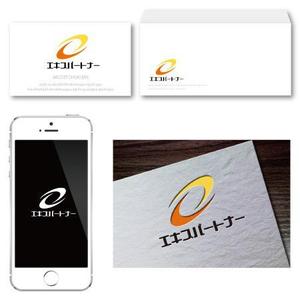 mura (T-mura)さんの株式会社エキスパートナーの会社ロゴへの提案
