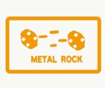 MINTO (smartc)さんの車のホイール 「METAL ROCK」 のロゴへの提案
