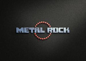 sriracha (sriracha829)さんの車のホイール 「METAL ROCK」 のロゴへの提案