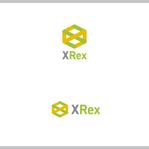 SSH Design (s-s-h)さんのフリーランスコミュニティの運営「株式会社XRex」の企業ロゴへの提案