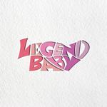 Lily_D (dakir)さんのアパレルブランド「LEGEND BABY」のロゴへの提案