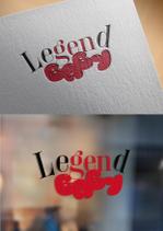 mogu ()さんのアパレルブランド「LEGEND BABY」のロゴへの提案