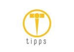 tora (tora_09)さんの◉神戸拠点│健康産業の会社│社名変更│社名「tipps」（ティップス）のロゴ作成への提案