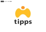 Hayashi Takuya. (ooooc_95)さんの◉神戸拠点│健康産業の会社│社名変更│社名「tipps」（ティップス）のロゴ作成への提案