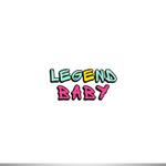 ELDORADO (syotagoto)さんのアパレルブランド「LEGEND BABY」のロゴへの提案